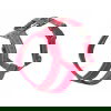 Hurtta Casual ECO Y-sele rosa
