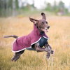Sportti Pomppa Regndekken Maroon