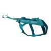 Non Stop Dogwear Freemotion Trekksele 5.0, turkis