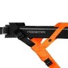 Non-Stop Dogwear Freemotion 5.0 Trekksele, Oransje & Svart