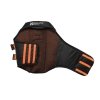 Non-Stop Dogwear Protector Redningsvest til hund, Oransje & Svart