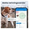 Tractive DOG 4 – GPS-tracker for hund og Helseovervåking