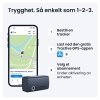 Tractive CAT Mini – GPS-tracker og helseovervåking for katt