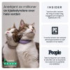 Tractive CAT 6 Mini &ndash; GPS Tracker & Health Monitor (Sort)