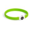 Basic Wide LED-halsbånd (Grønn)