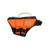 Non-Stop Dogwear Protector Redningsvest til hund, Oransje & Svart