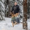 Non-Stop Dogwear Glacier Wool 2.0 Vinterdekken