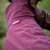 Sportti Pomppa Regndekken Maroon