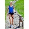 Pro Dog Handsfree sett inneh. belte+kobbel