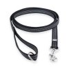 Pro Dog Grip leash reflective black