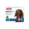 Beaphar Dimethicare Line-on Dog Flåttmiddel (0-15 kg)