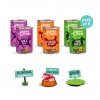 Edgard & Cooper Dog Adult Multipack, 6x400 g