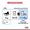 Royal Canin Light Weight Care Gravy Adult våtfôr til katt 12x85g