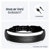 Tractive CAT 6 Mini &ndash; GPS Tracker & Health Monitor (Sort)