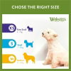 Whimzees Soft Dental tygg (S)