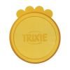 Trixie plastlokk for krukker, 10,6 cm, 2 stk.