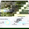 Tractive GPS & Health Tracker for Hund Brun