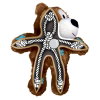 KONG Holiday26 Wild Knots SweaterBear R&oslash;d S/M