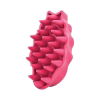 KONG ZoomGroom Hundeb&oslash;rste L (Rosa)