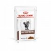Royal Canin Veterinary Diets Cat Gastrointestinal Slices in Gravy, 12x85 g