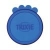 Trixie plastlokk for krukker, 10,6 cm, 2 stk.