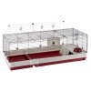 Ferplast Krolik 140 Kaninbur 142 x 60 x 50 cm