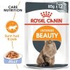 Royal Canin Hair & Skin Care Jelly Adult våtfôr til katt 12x85g