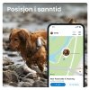 Tractive DOG 4 – GPS-tracker for hund og Helseovervåking