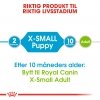 Royal Canin X-small Puppy tørrfôr til valp