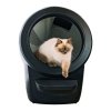 Whisker Litter-Robot 4 Selvrensende Kattetoalett Sort