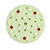 Little&Bigger Mushroom Love 3D Sniffy tray Slow feeder