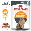 Royal Canin Hair & Skin Care Gravy Adult våtfôr til katt 12x85g