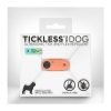 Tickless Mini Dog Elektronisk Flåttavviser (Oransje)