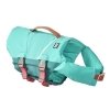 Hurtta Life Savior Eco Redningsvest til hund, Turkis
