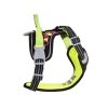Hurtta Weekend Warrior Hundesele, Neon & Sort