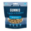 Gunnis Cod Baby Bites Godbiter av Torsk 70 g