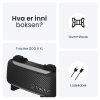 Tractive DOG 6 XL GPS Dog Collar & Health Monitor