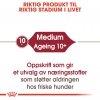 Royal Canin Medium Ageing Gravy våtfôr til hund 10x140 g