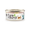 Purenatural Chicken Fillet with Salmon 70g