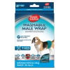 Simple Solution Male Wrap Skvettebeskyttelse (M)