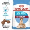 Royal Canin Medium Starter tørrfôr til hund og valp