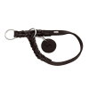 Hunter Halsb&aring;nd Halvstrup Solid Education Dark Brown