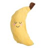 Little&Bigger Juicy Vibes plushy banana w/tennis balls inside
