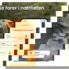 Tractive GPS & Health Tracker for Hund Brun