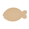 Little&Bigger DinnerTime silikonunderlag fisk 44 x 25cm