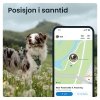 Tractive GPS til hund XL