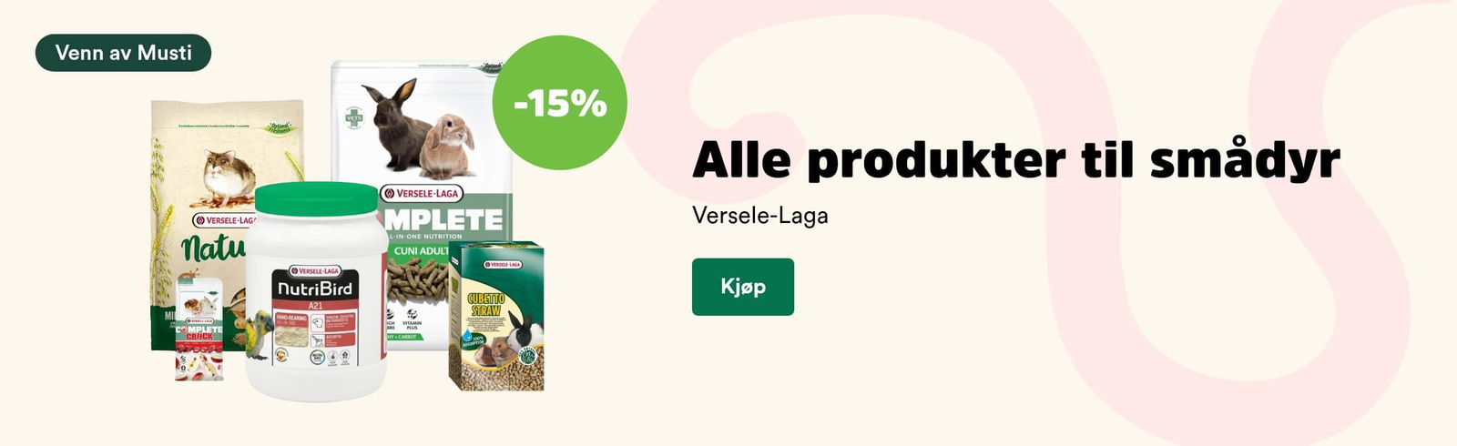 musti.no startside smadyr k6 versele laga