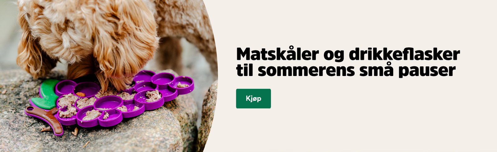 musti.no startside valp matplass uplift