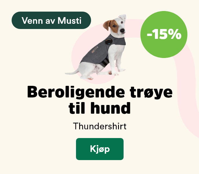 musti.no startside k5 thundershirt