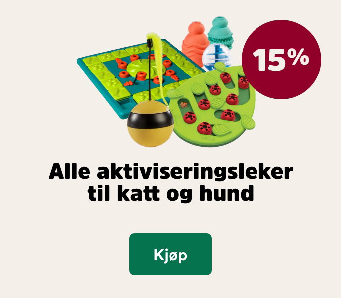musti.no startside valp k6 aktiviseringsleker 15%